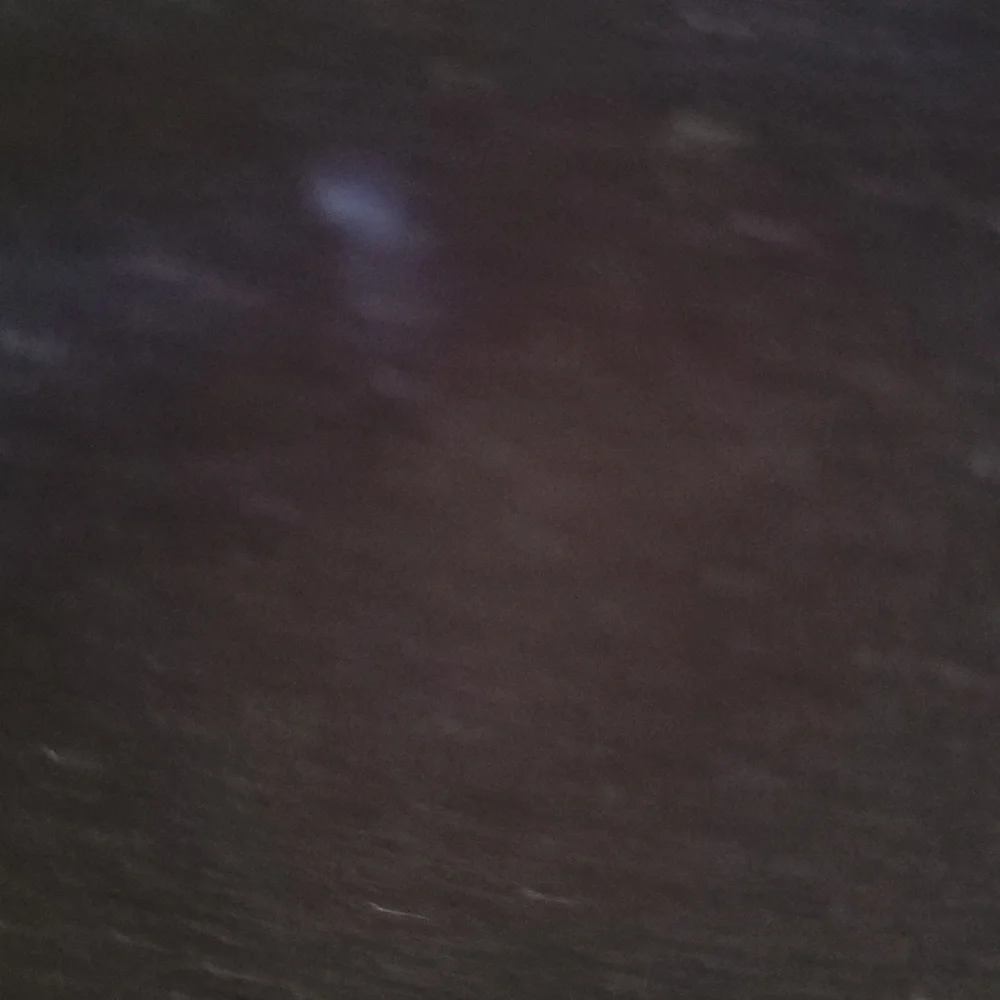 F21 Velvet Multicolored Bodysuit - Picture 6 of 8